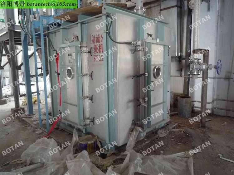 粉末分級(jí)機(jī)起動(dòng)時(shí)應(yīng)這樣做,才能排除故障