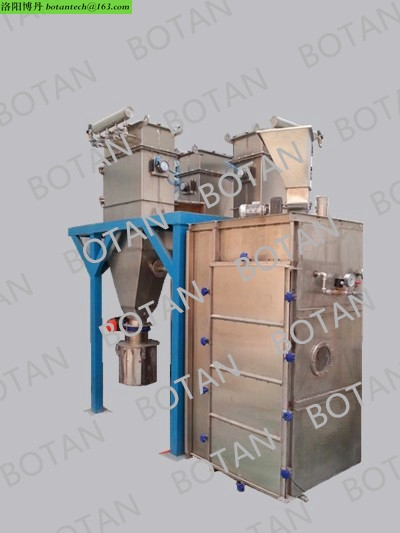 超細分級機的分級優勢